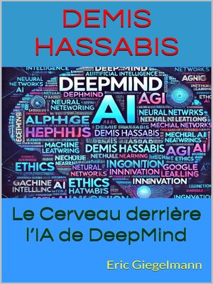 cover image of Demis Hassabis